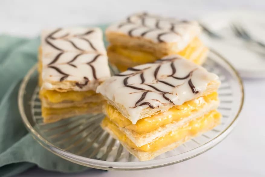 עוגת מילפיי - קינוחי המטבח הצרפתי