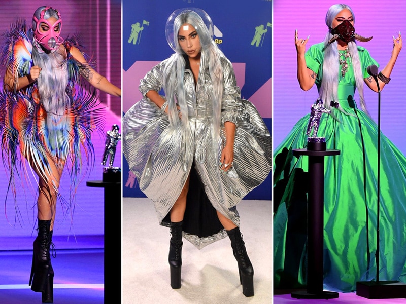 lady gaga vma 2020
