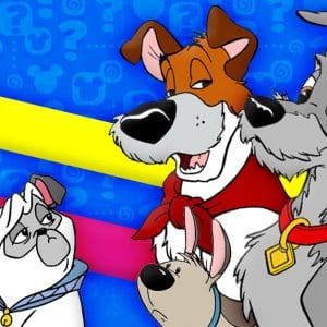 הכלבים של דיסני