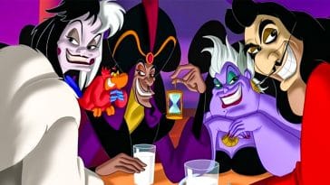 חידון הנבלים של דיסני