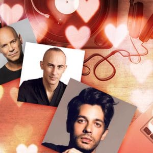 שירי אהבה ישראלים - טריוויה