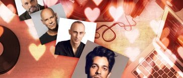 שירי אהבה ישראלים - טריוויה