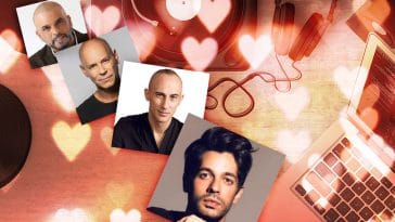 שירי אהבה ישראלים - טריוויה