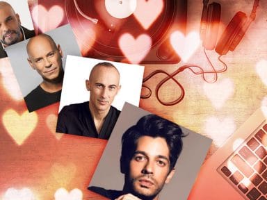 שירי אהבה ישראלים - טריוויה