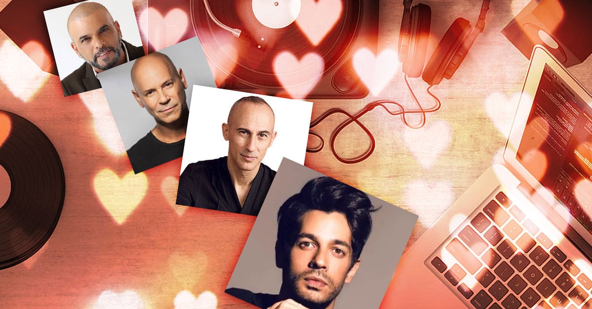 שירי אהבה ישראלים - טריוויה