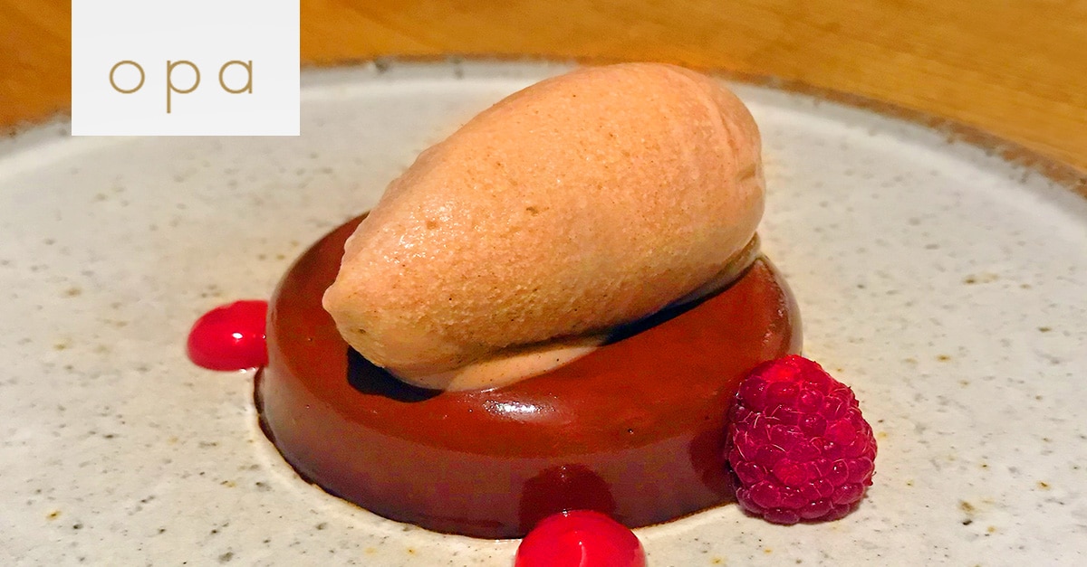 OPA מסעדת שף בתל-אביב