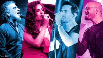 חידון קאברים ישראלי - מתוקי - כל הקיטש שבעולם