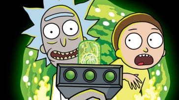 חידון ריק ומורטי