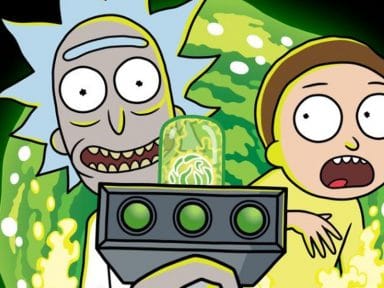 חידון ריק ומורטי