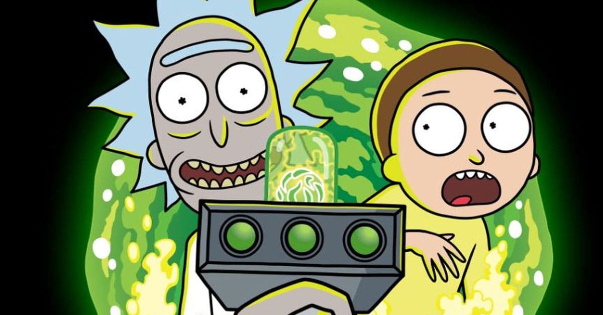 חידון ריק ומורטי