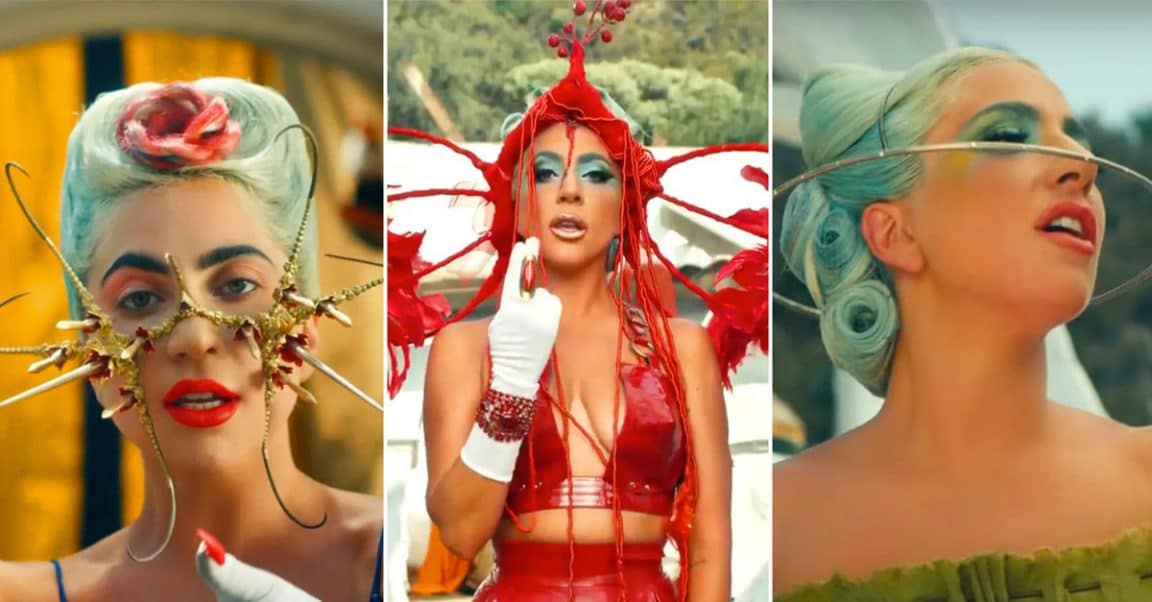 Lady Gaga - 911 Music Video