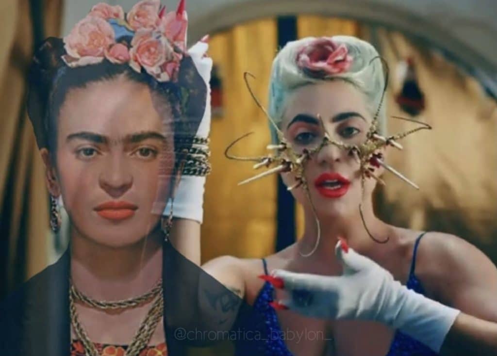 Lady Gaga - 911 music video