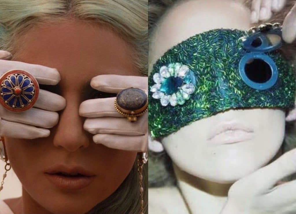 Lady Gaga - 911 Music Video