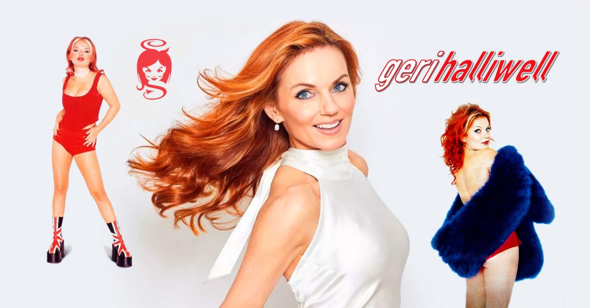 Geri Halliwell