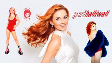 Geri Halliwell