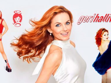 Geri Halliwell