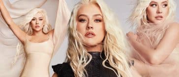 Christina Aguilera